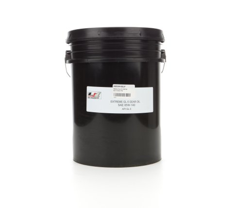 Gear Oil - Conventional - 85W140 - 5 gal Bucket - Each