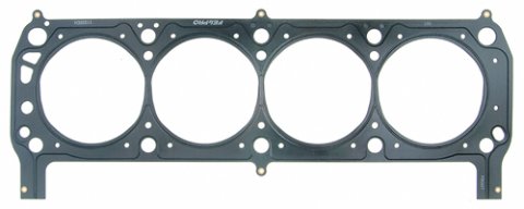 Cylinder Head Gasket - PermaTorque MLS - 4.100 in Bore - 0.042 in Compression Thickness - Multi-Layer Steel - Small Block Ford - Each