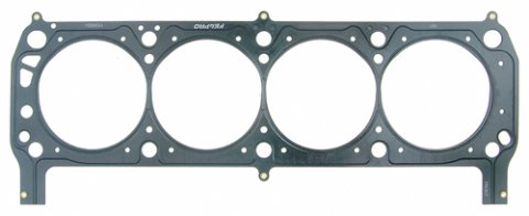Cylinder Head Gasket - PermaTorque MLS - 4.180 in Bore - 0.042 in Compression Thickness - Multi-Layer Steel - Small Block Ford - Each