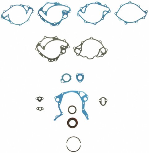 R.A.C.E. Gasket Set - Small Block Ford - Kit