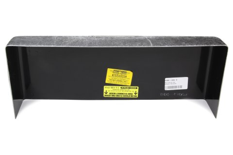 Hood Scoop - Plastic - Black - 52 Series Air Boxes - Each