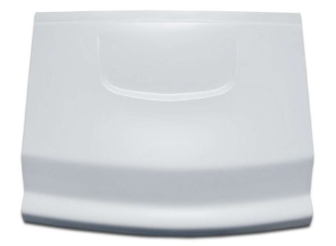 Nose - MD3 - Center - Plastic - White - Each