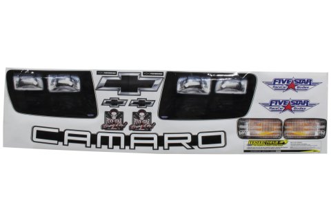 Graphics - Nose - Laminated Protective Coating - GM F-Body 1992 - Kit