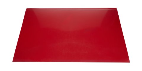 Nose - MD3 - Center - Upper - Plastic - Red - Modified - Each thumbnail 2