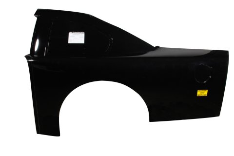 Quarter Panel - Driver Side - ABC - Traditional Roof - Fiberglass - Black - Each