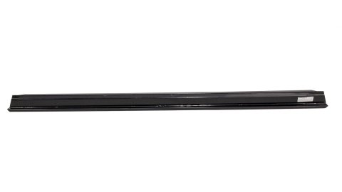 Truck Cab Filler - Aluminum - Black Paint - Short Track Trucks - Each