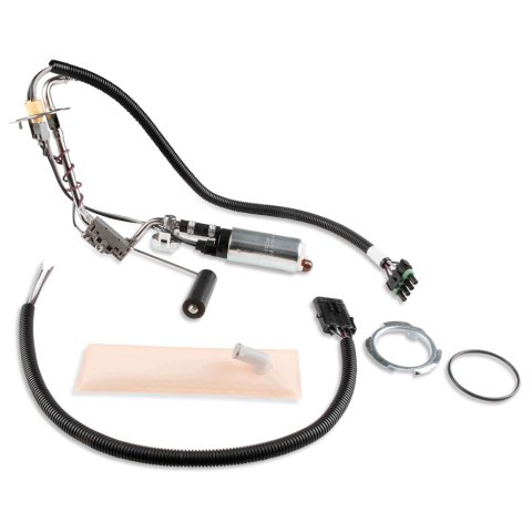 Fuel Pump - Electric - In-Tank - 255 lph - Jeep Wrangler CJ 1973-86 - Each