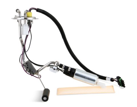 Fuel Pump - Electric - In-Tank - EFI - 58 psi - 255 lph - 1/4 in NPT Inlet - GM Fullsize Truck 1973-87 - Kit
