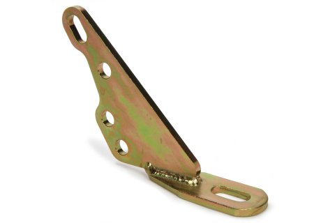 Motor Mount - Bolt-On - Steel - Cadmium - Quartermaster Bellhousing - Small Block Ford - Each thumbnail 2