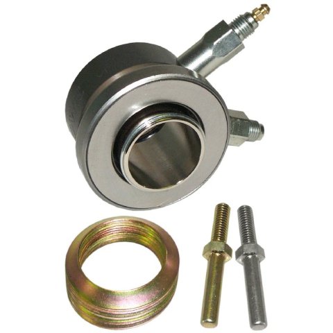 Throwout Bearing - Hydraulic - 1.379 in ID - 1.688 in Height Compressed - 0.688 in Travel - Stock Clutches - Saginaw / T10 / Muncie Transmissions - Each