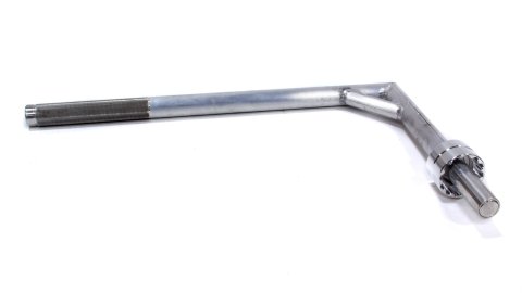 Wheel Wrench - Knurled Grip - Aluminum - Natural - Sprint Car Wheels - Each thumbnail 1