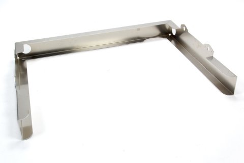 Radiator Support - Aluminum - Natural - Sprint Car - Each thumbnail 2