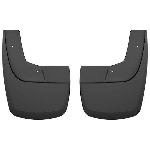 Mud Flaps - Mud Guards - Front - Plastic - Black - Ford Raptor 2021-22 - Pair