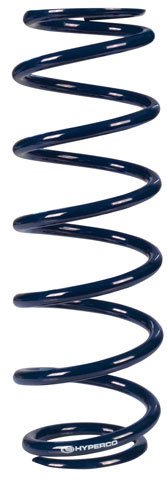 Coil Spring - UHT Barrel - Coil-Over - 2.5 in ID - 14 in Length - 150 lb/in Spring Rate - Steel - Blue Powder Coat - Each thumbnail 2