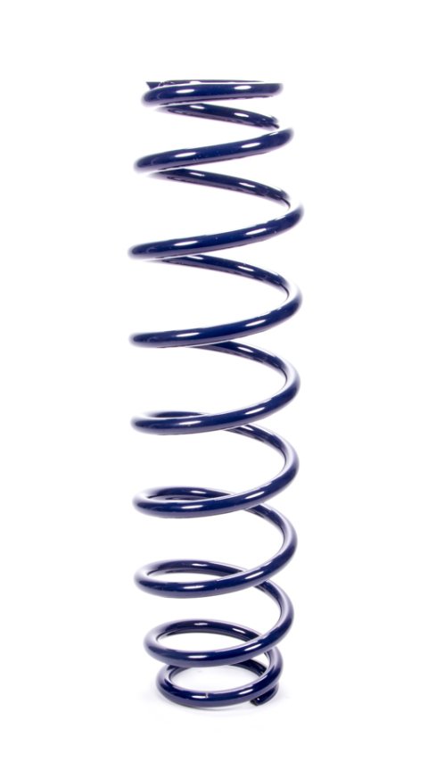 Coil Spring - UHT Barrel - Coil-Over - 2.5 in ID - 16 in Length - 138 lb/in Spring Rate - Steel - Blue Powder Coat - Each thumbnail 1
