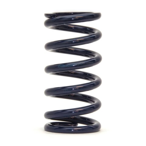 Coil Spring - Coil-Over - 2 in ID - 6 in Length - 900 lb/in Spring Rate - Blue Powder Coat - Each thumbnail 1