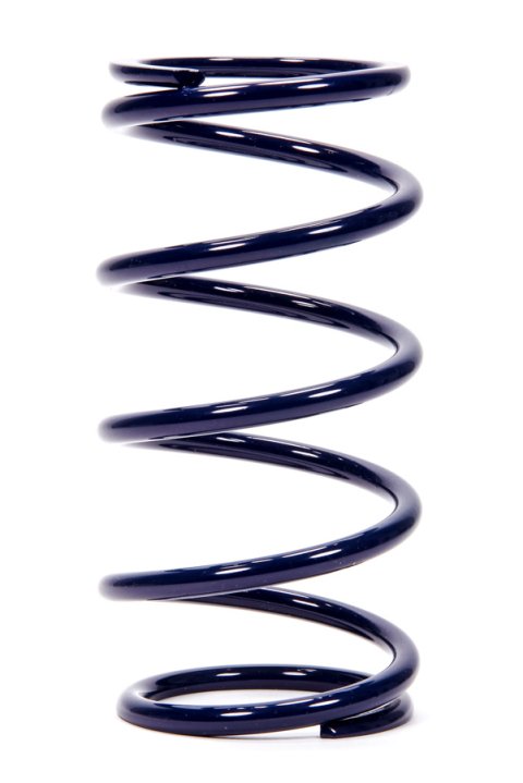 Coil Spring - Coil-Over - 2.5 in ID - 7 in Length - 175 lb/in Spring Rate - Steel - Blue Powder Coat - Each thumbnail 1