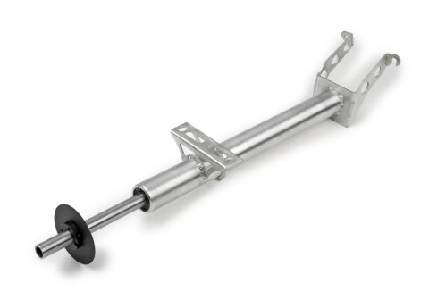 Steering Column - Straight - Pro Fab - Steel - Natural - Mazda Miata 1990-2005 - Each