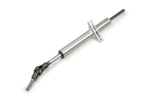 Steering Column - Pro-Fab - Lightweight - Steel - Natural - Honda Civic 1996-2000 - Each thumbnail 2