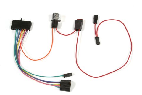 Hazard Flasher Kit - Connector / Wiring - Ididit Columns - Kit thumbnail 1