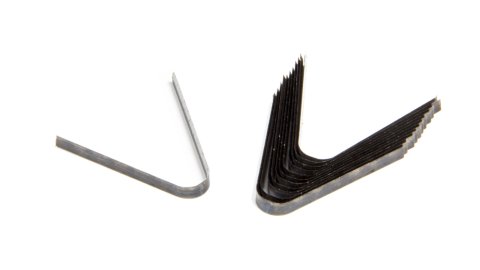 Tire Groover Blade - Round - Number 4 - 4/32 in - Steel - Natural - Ideal Heated Tire Groover - Set of 12
