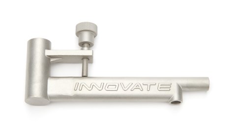 Oxygen Sensor Exhaust Pipe Clamp - Stainless - Natural - Universal - Each thumbnail 2