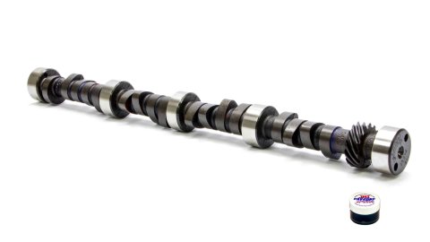 Camshaft - Hi-Rev Oval Track - Mechanical Flat Tappet - Lift 0.507 / 0.525 in - Duration 282 / 288 - 106 LSA - 2600 / 6800 RPM - Small Block Chevy - Each