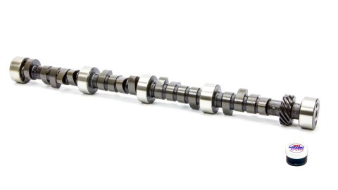 Camshaft - Oval Track - Mechanical Flat Tappet - Lift 0.535 / 0.545 in - Duration 274 / 278 - 106 LSA - 2400 / 6800 RPM - Small Block Chevy - Each