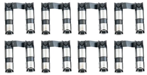 Lifter - Gold Series HPX - Hydraulic Roller - Vertical Lift Bar - Big Block Chevy - Set of 16
