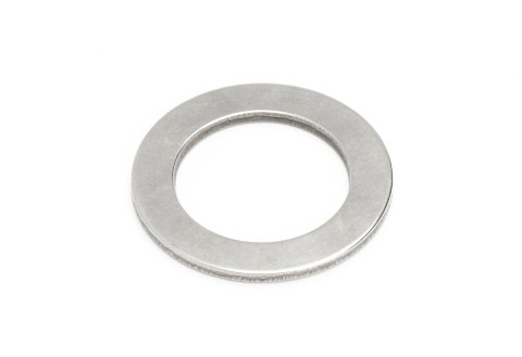 Thrust Washer - 0.092 in Thick - Steel - Zinc Plated - Jerico Dirt Transmission - Each thumbnail 1