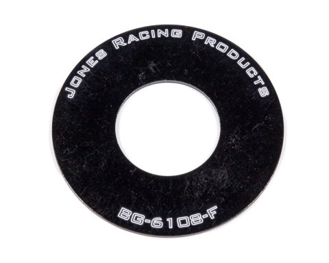 Belt Guide - 1/16 in Thick - Bolt-On - Aluminum - Black Anodized - 17 to 22 Tooth HTD Pulley - Each