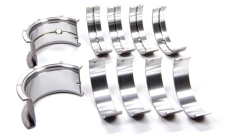 Main Bearing - Alecular SI - 0.010 in Undersize - Small Block Chevy - Kit