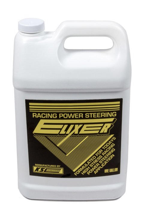 Power Steering Fluid - Elixer - Conventional - 1 Gal Jug - Each