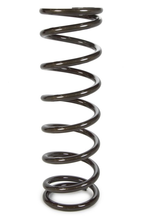 Coil Spring - DRS - Conventional - 5.5 in OD - 18 in Length - 200 lb/in Spring Rate - Front - Steel - Gray Powder Coat - Each thumbnail 1