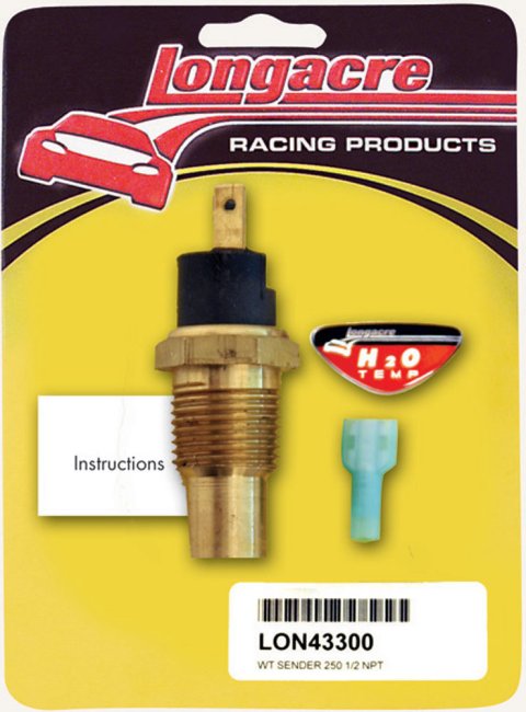 Temperature Switch - Electric - 250 Degrees On - 1/2 in NPT Male - Each thumbnail 1