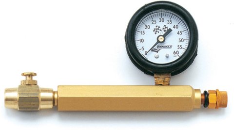 Tire Pressure Relief Valve Setting Tool - Longacre Tire Pressure Relief Valve - Each thumbnail 1