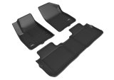 3D MAXpider 19-26 Chevrolet Blazer Kagu Black Full Set thumbnail 1