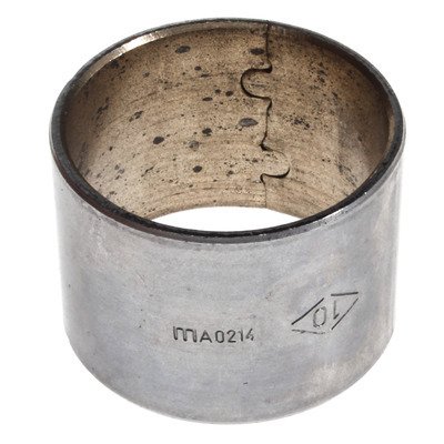 Wrist Pin Bushing - 1.339 in ID - 1.456 in OD - 1.065 in Long - Bronze - Natural - 6.0 L - Ford PowerStroke - Each