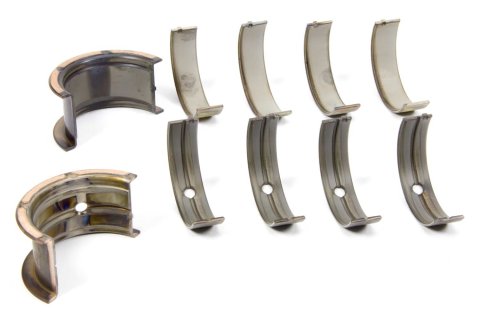 Main Bearing - H-Series - 0.009 in Undersize - Small Block Chevy - Kit