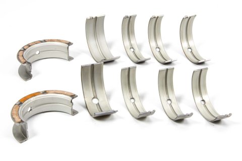 Main Bearing - P-Series - 0.010 in Undersize - Small Block Mopar - Kit