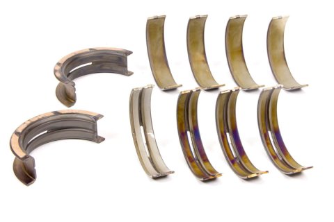 Main Bearing - H-Series - Standard - Extra Oil Clearance - Ford Cleveland / Modified / Small Block - Kit