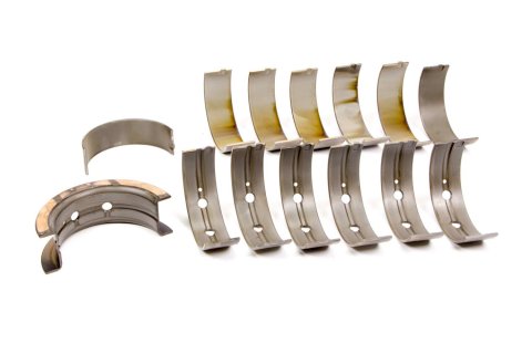 Main Bearing - H-Series - Standard - Extra Oil Clearance - Dodge Cummins - Kit