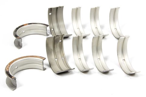 Main Bearing - P-Series - 0.010 in Undersize - GM 4-Cylinder / Pontiac V8 - Kit