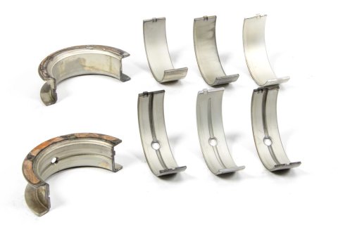 Main Bearing - P-Series - 0.010 in Undersize - Buick V6 - Kit