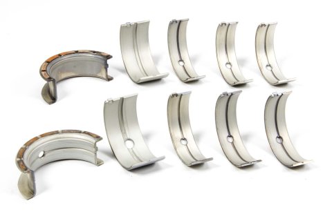 Main Bearing - P-Series - 0.010 in Undersize - Small Block Mopar - Kit