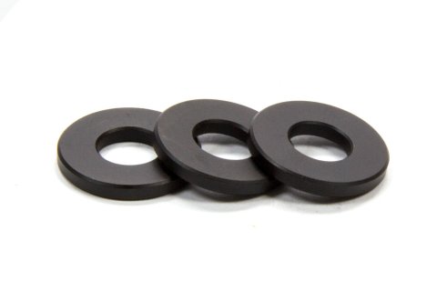 Torque Converter Shims - 7/16 in ID - 0.125 in Thick - Chromoly - Set of 3