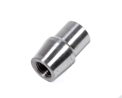 Tube End - Weld-On - Threaded - 7/16-20 in Right Hand Female Thread - 3/4 in Tube - 0.058 in Tube Wall - Chromoly - Natural - Each
