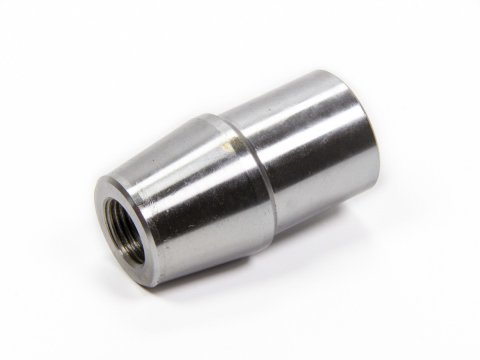 Tube End - Weld-On - Threaded - 3/4-16 in Right Hand Female Thread - 1-1/4 in Tube - 0.120 in Tube Wall - Chromoly - Natural - Each