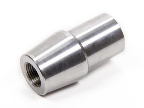 Tube End - Weld-On - Threaded - 3/4-16 in Right Hand Female Thread - 1-1/2 in Tube - 0.120 in Tube Wall - Chromoly - Natural - Each