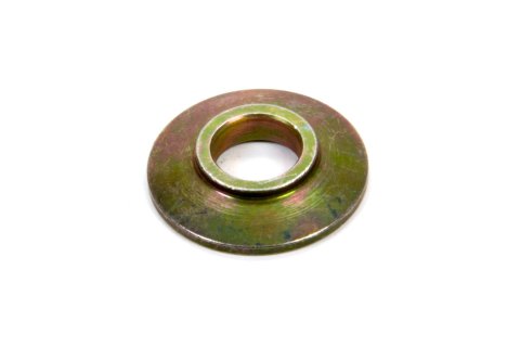 Safety Washer - 3/8 in ID - Steel - Gold Zinc Oxide - Each